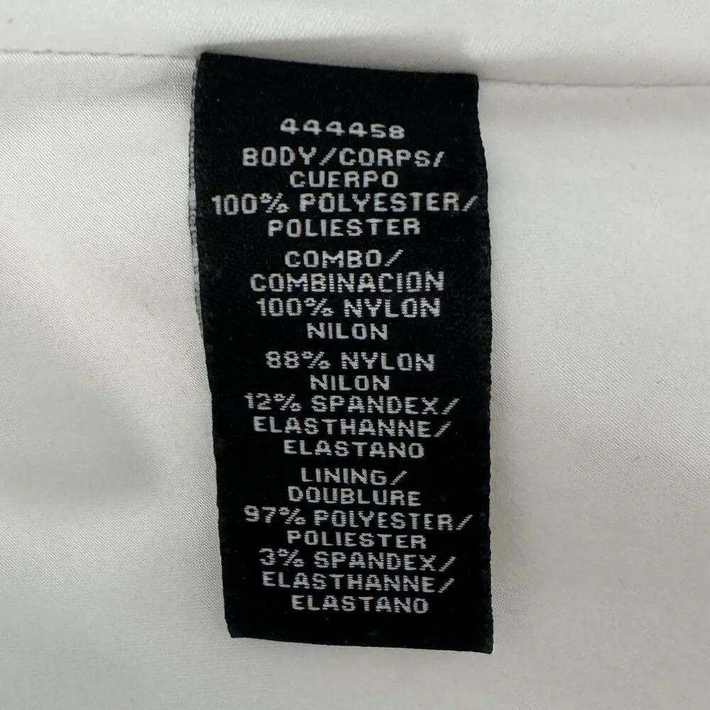 ML Monique Lhuillier, Size 10 - Picture 10 of 15